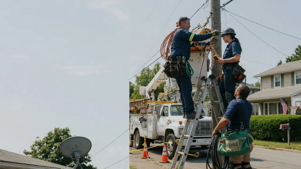 Electrical Repair in Sperry, OK near me